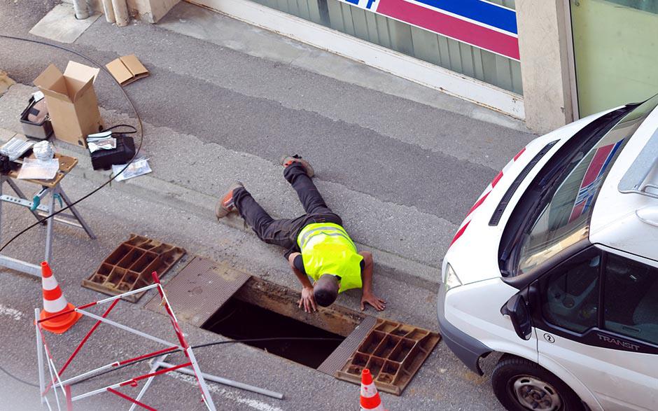 assainissement entreprise Nanterre